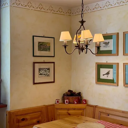 Apartamento Maison Le Betulle Elegant *