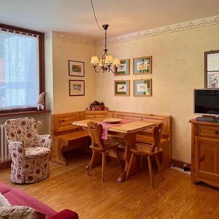 Maison Le Betulle Elegant Apartamento *