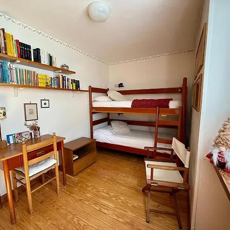 Apartamento Maison Le Betulle Elegant