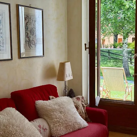 Maison Le Betulle Elegant Apartamento *