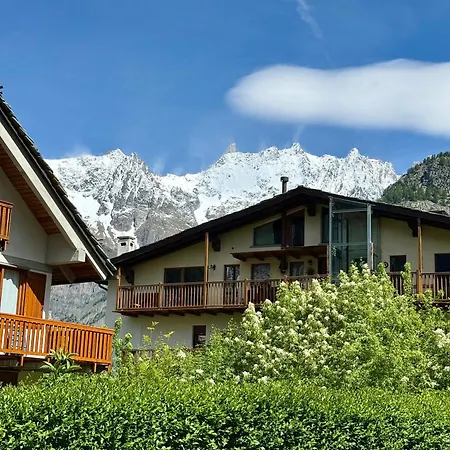 Apartamento Maison Le Betulle Elegant *