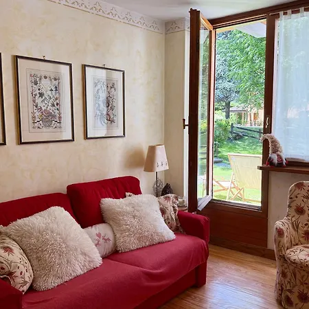 Apartamento Maison Le Betulle Elegant