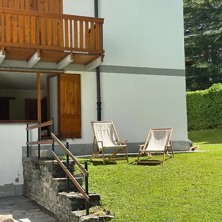 Apartamento Maison Le Betulle Elegant *