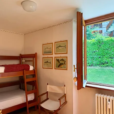 Maison Le Betulle Elegant Apartamento