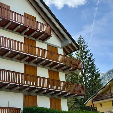 아파트 Maison Le Betulle Elegant *