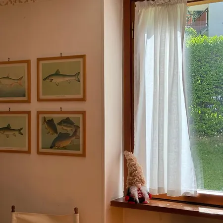 아파트 Maison Le Betulle Elegant 쿠르마예