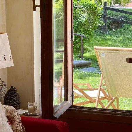 Maison Le Betulle Elegant 쿠르마예