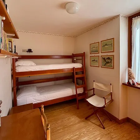 아파트 Maison Le Betulle Elegant 쿠르마예