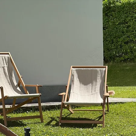 아파트 Maison Le Betulle Elegant *