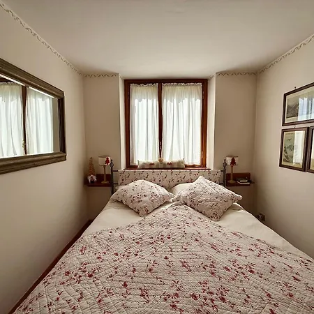 아파트 Maison Le Betulle Elegant 쿠르마예